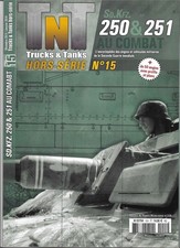 Trucks tanks série d'occasion Trucks tanks série d'occasion  Toulon-