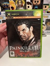 Painkiller Hell Wars Original Xbox Caixa Completa PAL UKV CIB com Manual Raro comprar usado  Enviando para Brazil