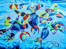 Cuspidi stampa tela usato Cuspidi stampa tela usato  Bormio