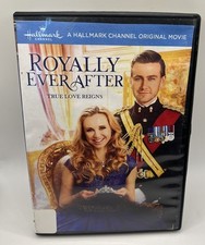 Royally Ever After (DVD, 2018) comprar usado  Enviando para Brazil