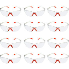 Clear safety goggles for sale  BELVEDERE