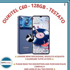 Oukitel c60 smartphone usato Oukitel c60 smartphone usato  Bovolone