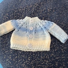Hand made knitted for sale  Shipping to Ireland