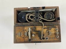 Altes feldtelefon im gebraucht kaufen  Groß-Gerau