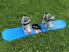 Snowboard air flow gebraucht kaufen  Mickhausen