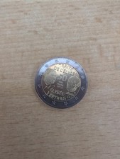 2 euro elysee vertrag gebraucht kaufen  Berlin