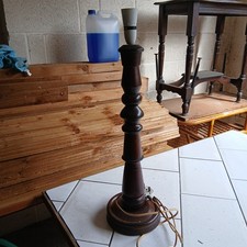 Vintage turned wooden for sale Vintage turned wooden for sale  MORECAMBE