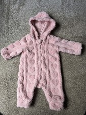 Baby girls fluffy for sale  CWMBRAN