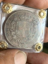 Lire 1876 roma usato  Lecce