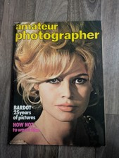 Amature photographer magazine for sale  WORTHING