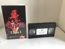 Willy deville live usato  Torino