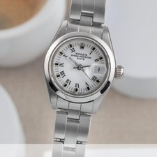 Rolex lady date gebraucht kaufen  Deutschland