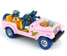 Modellino jeep dei usato  Rho