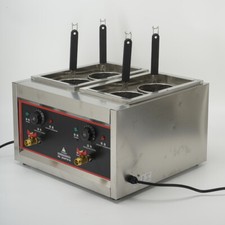 Elektrischer nudelkocher 4 gebraucht kaufen  Hamburg
