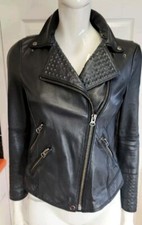 Zara real leather for sale  ALTRINCHAM