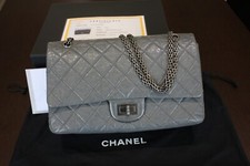 Sac chanel jumbo d'occasion  Villeurbanne