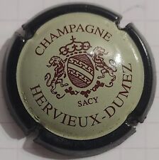 Capsule champagne hervieux d'occasion  Montreuil