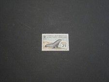 Taaf timbre . d'occasion  Grièges