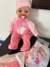Zapf baby annabell for sale  COCKERMOUTH