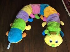 Giant rainbow plush for sale  KENLEY