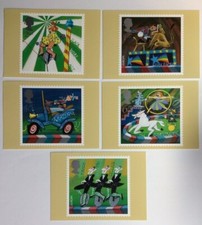 Phq postcards 2002 for sale  EASTBOURNE