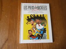 Pieds nickeles integrale d'occasion  Saint-Pierre-Montlimart