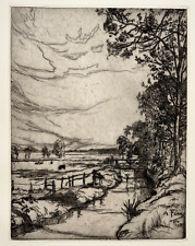 Ruisseau amedee feau d'occasion  Pluvigner