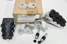 1 NOVO kit de descanso para pés SW Motech EVO para 2008-2018 BMW F700GS F800GS Adventure comprar usado  Enviando para Brazil