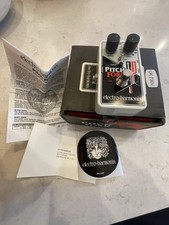 Electro harmonix pitchfork for sale  IPSWICH