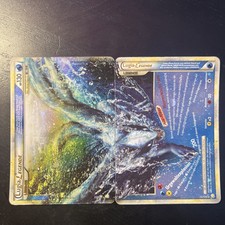 Pokémon karten lugia gebraucht kaufen  Flensburg