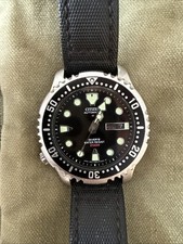 Citizen Promaster Sea automático NY0040-09E 41,5mm Miyota 8204 calibre 200m WR comprar usado  Enviando para Brazil