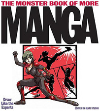 Monster book manga for sale  ROSSENDALE
