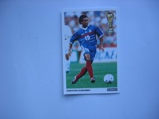 Football carte postale d'occasion  Ugine
