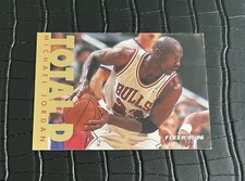 Michael jordan 1995 gebraucht kaufen  Köln