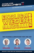 Endlich wieder handball gebraucht kaufen  Berlin