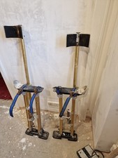 Tradesmen stilts plastering for sale  CROYDON