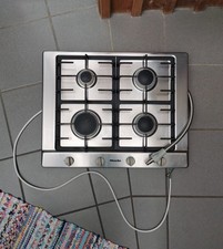 Miele gaskochmulde km gebraucht kaufen  Ahnatal