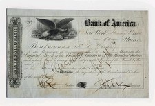 1853 bank america for sale  Riverside