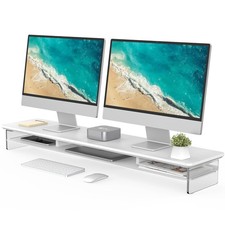 Acrylic monitor stand for sale  Dalton