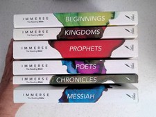Immerse reading bible for sale  Buckeye