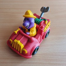 Barney dinosaur wind for sale  CARDIFF