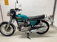 1974 suzuki gt550l for sale  TADLEY