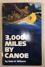 Usado, 3,000 Miles by Canoe comprar usado  Enviando para Brazil