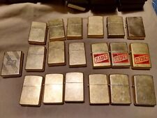 Brass zippo lot for sale  Laurelville