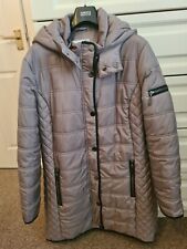 Ladies padded taupe for sale  PRESTWICK
