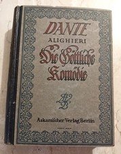 Göttliche komödie dante gebraucht kaufen  Schloß Holte-Stukenbrock