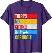 Crying cornhole player for sale  Amityville