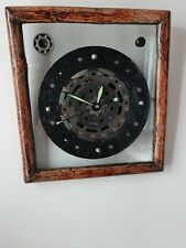 Orologio parete frizione usato  Roma