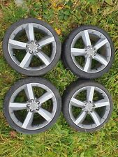 audi a1 alloy wheels for sale  NELSON