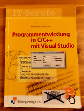Programmentwicklung visual stu gebraucht kaufen  Hamm